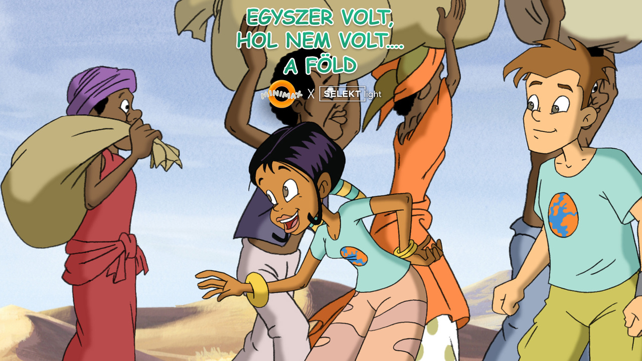 Egyszer volt, hol nem volt... a Föld