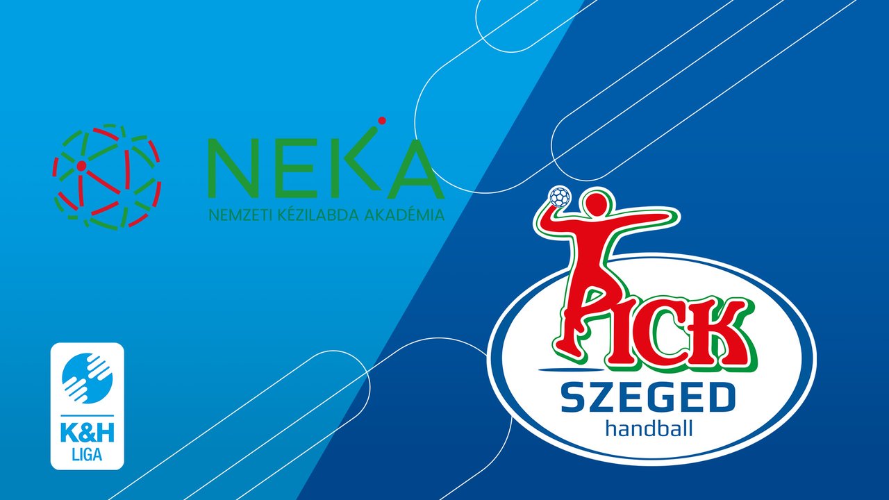 Férfi kézi K&H Liga: LIQUI MOLY NEKA-OTP Bank-Pick Szeged