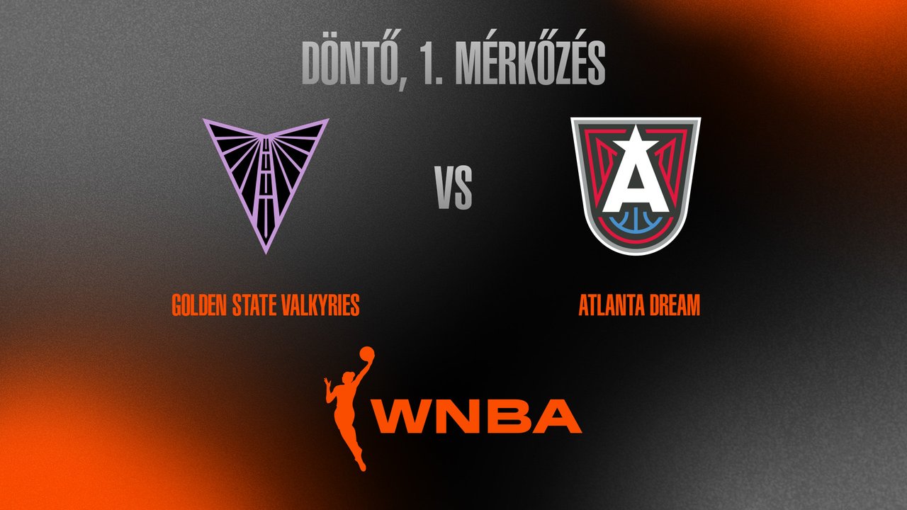 WNBA döntő: Valkyries-Dream, 1. mérkőzés