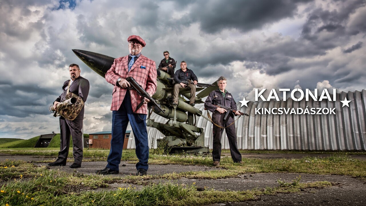 Katonai kincsvadászok