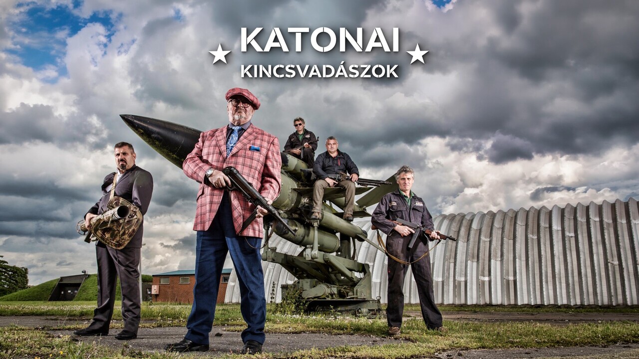 Katonai kincsvadászok