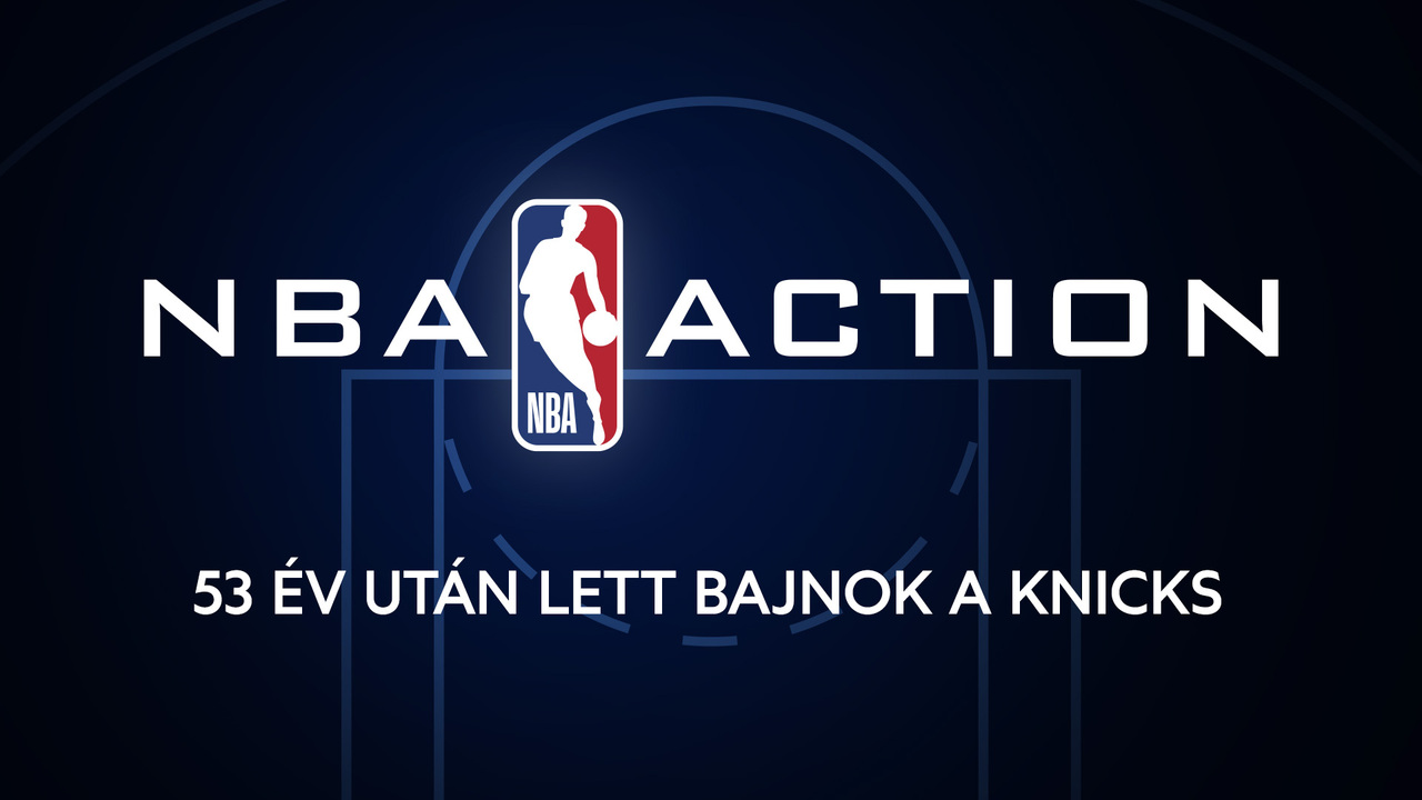 53 év után lett bajnok a Knicks