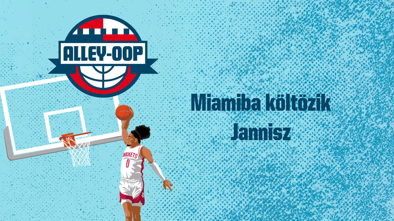Miamiba költözik Jannisz