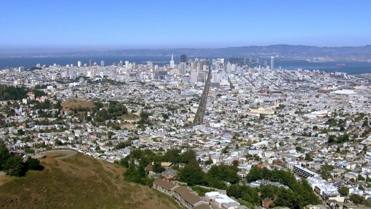 San Francisco-i felújítás