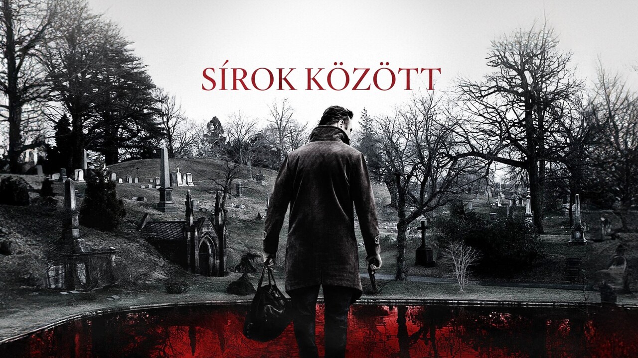 Sírok között