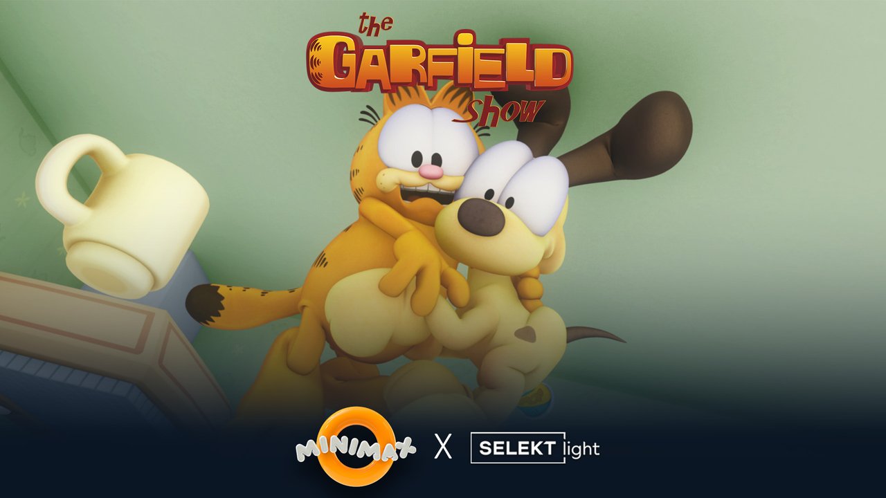 A Garfield-show
