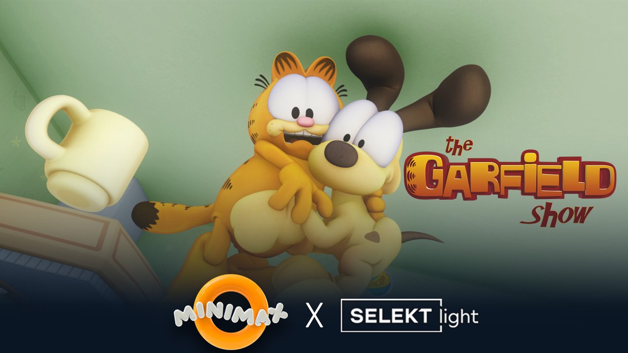 A Garfield-show