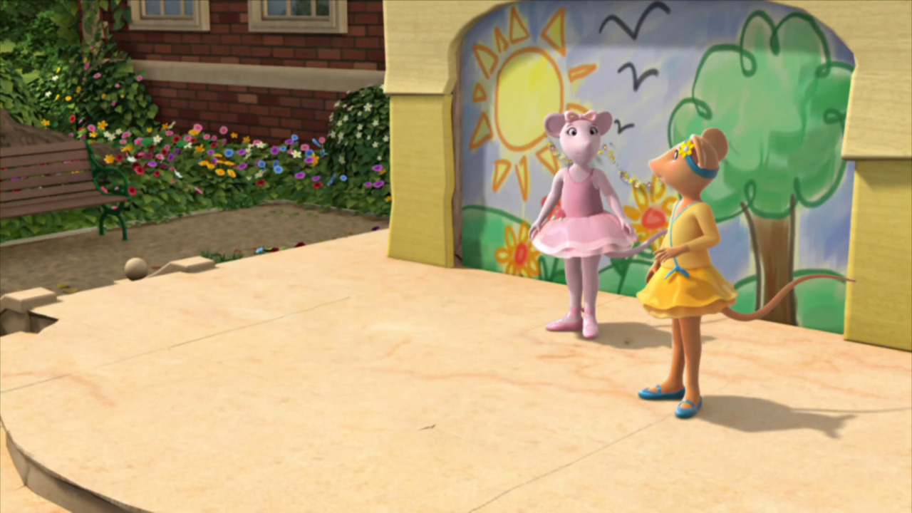 Ajándék Mimi néninek