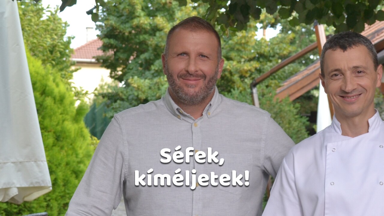 Séfek, kíméljetek!