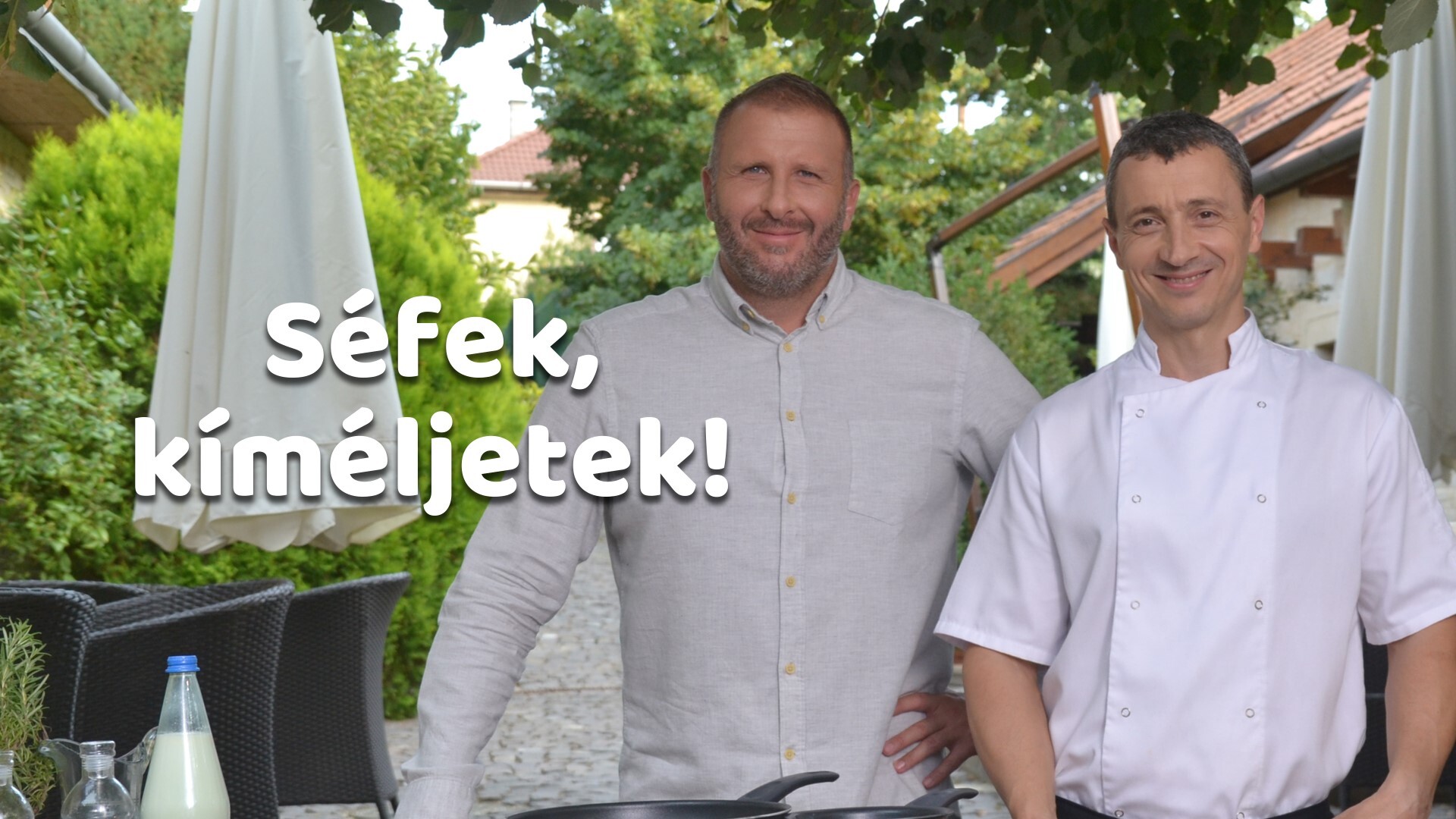 Séfek, kíméljetek!