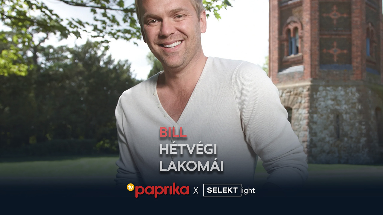 Bill hétvégi lakomái