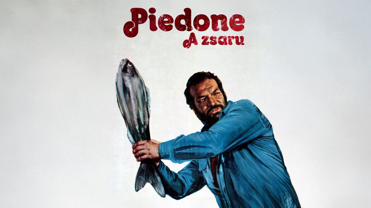 Piedone, a zsaru