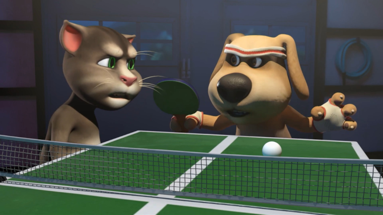A pingpong-bűvész