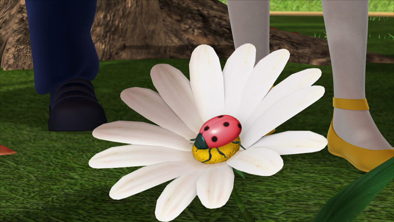 Angelina és Szuper Polly