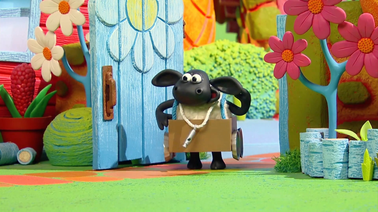 Timmy a vonat