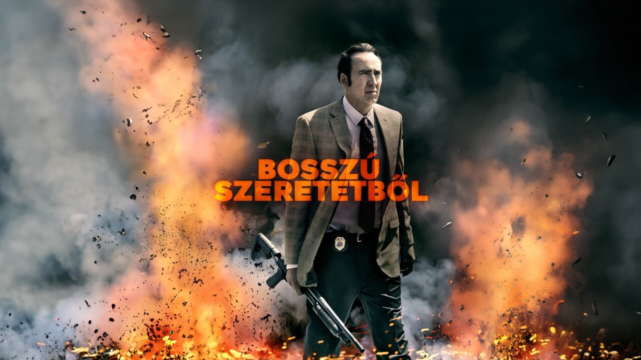 Bosszú szeretetből