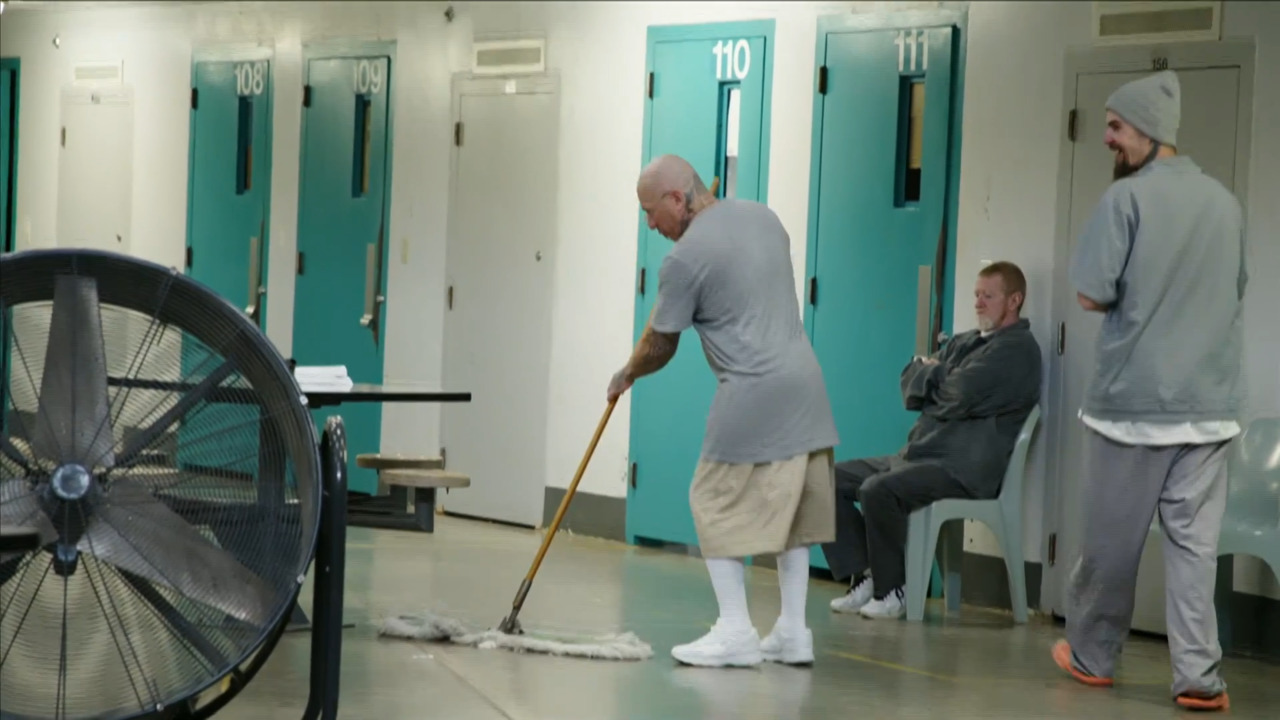 North East Correctional Center, Missouri, USA