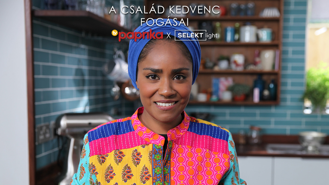 A család kedvenc fogásai