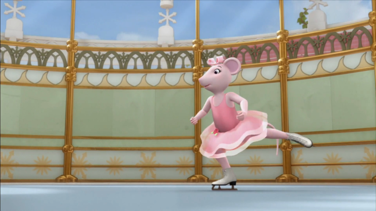 Az elveszett korcsolya