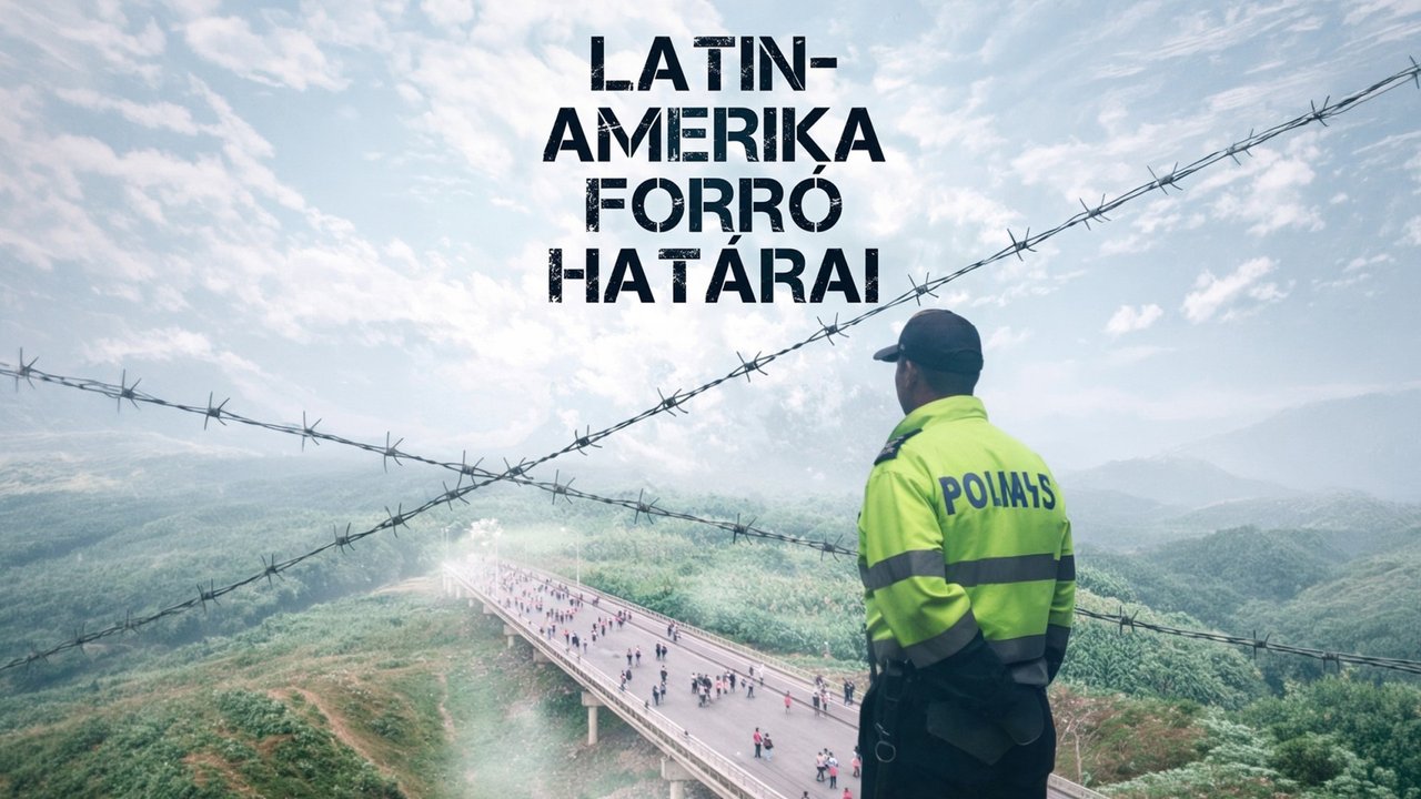 Latin-Amerika forró határai