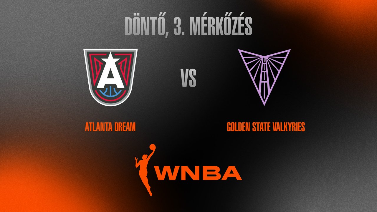 WNBA döntő: Dream-Valkyries, 3. mérkőzés
