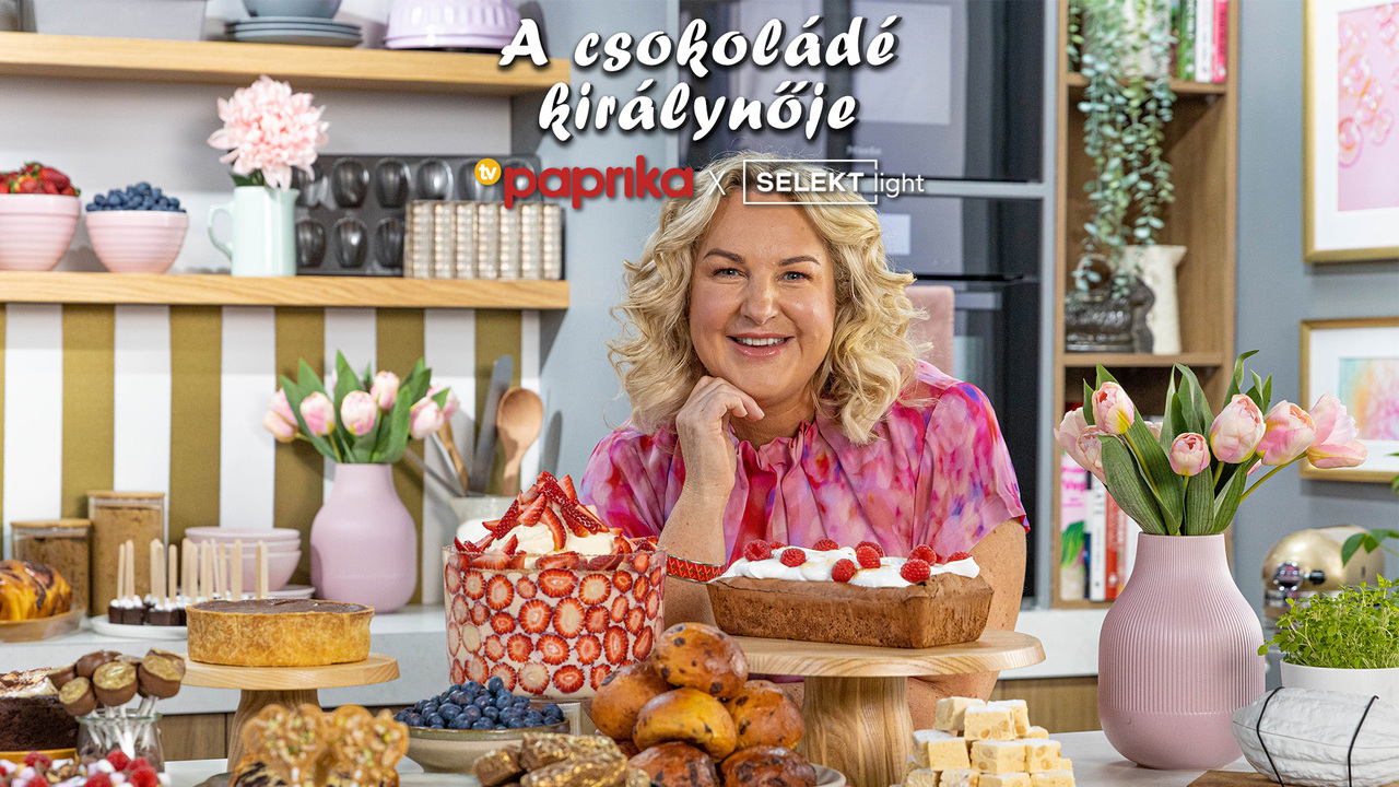 A csokoládé királynője