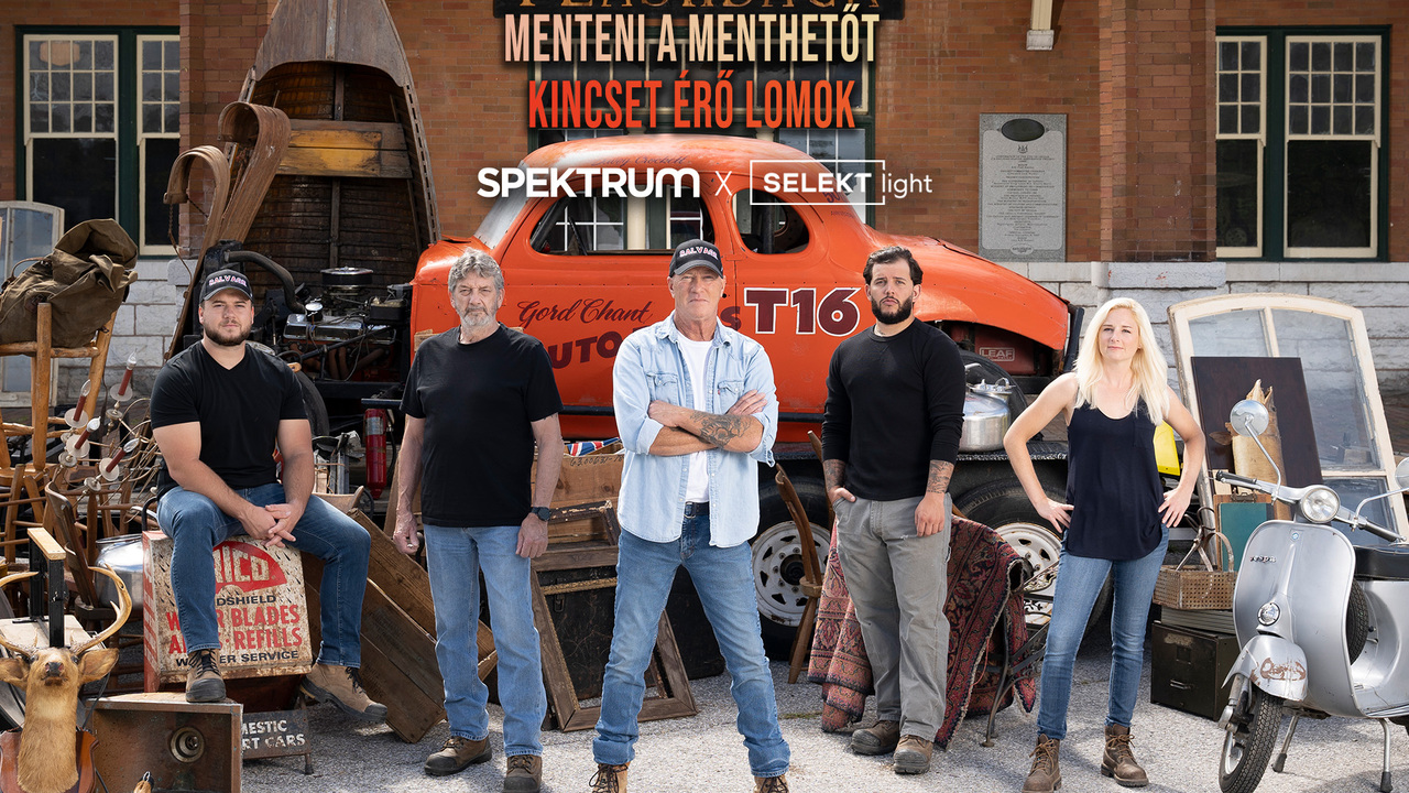 Menteni a menthetőt - kincset érő lomok
