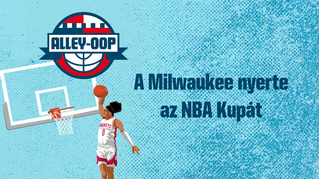 A Milwaukee nyerte az NBA Kupát