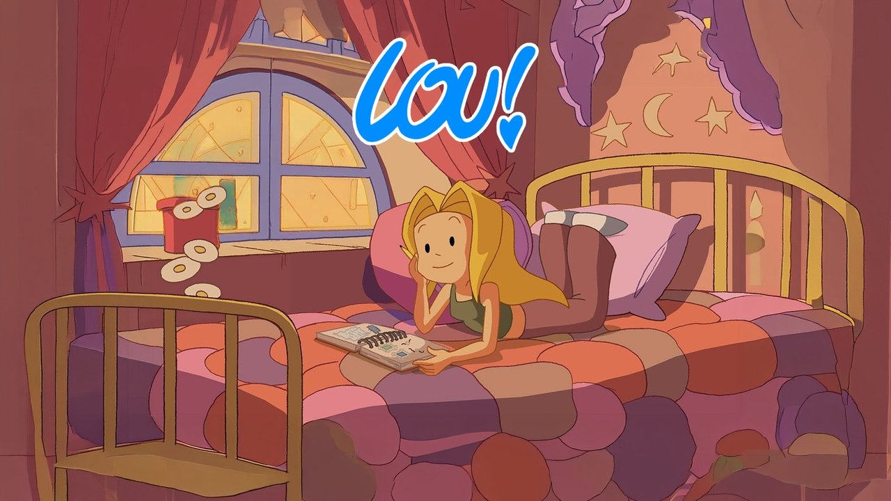Lou!