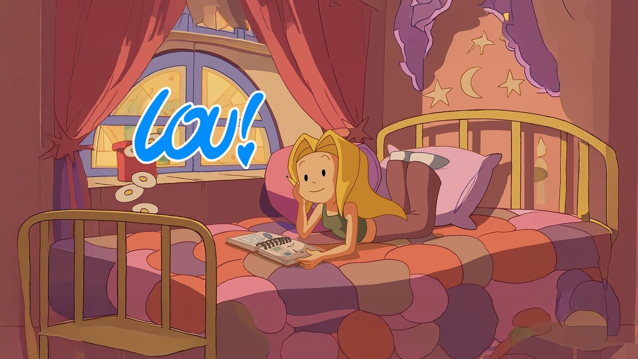 Lou!