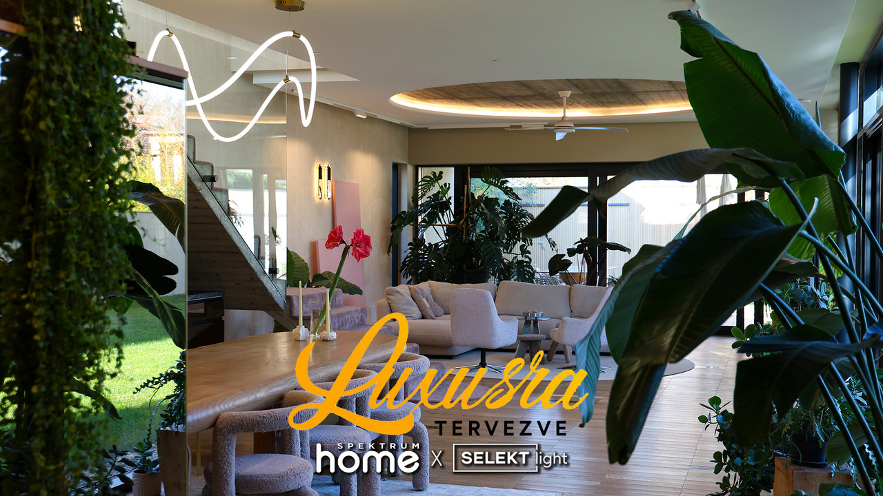 Luxusra tervezve - Időtlen budai otthonok