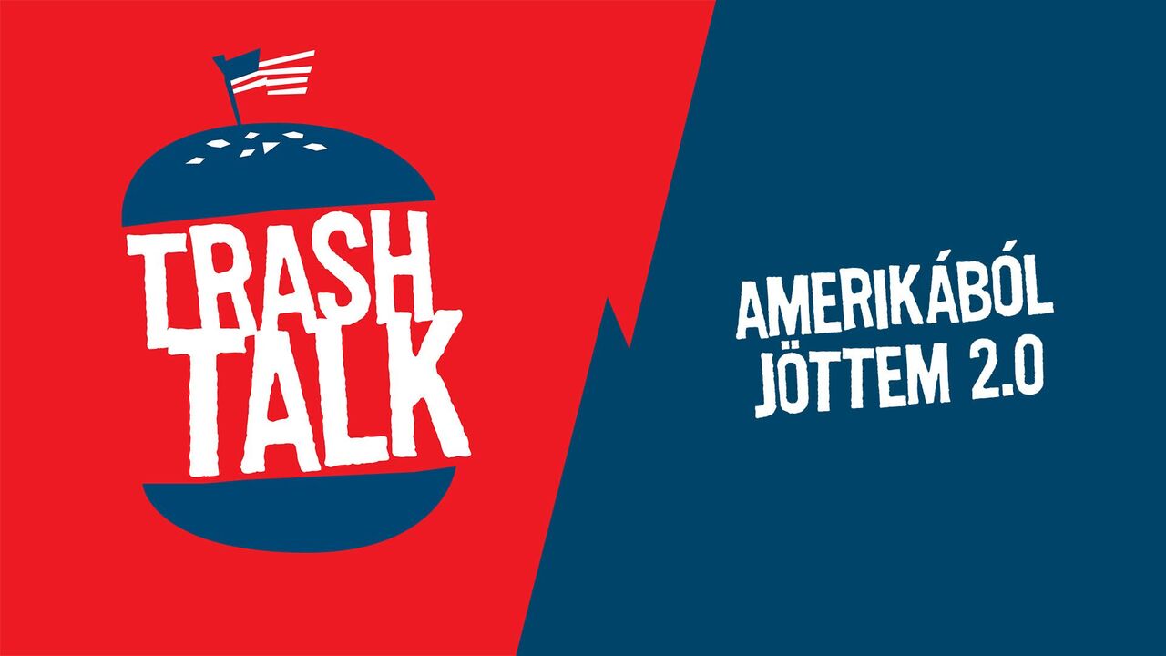 Amerikából jöttem 2.0