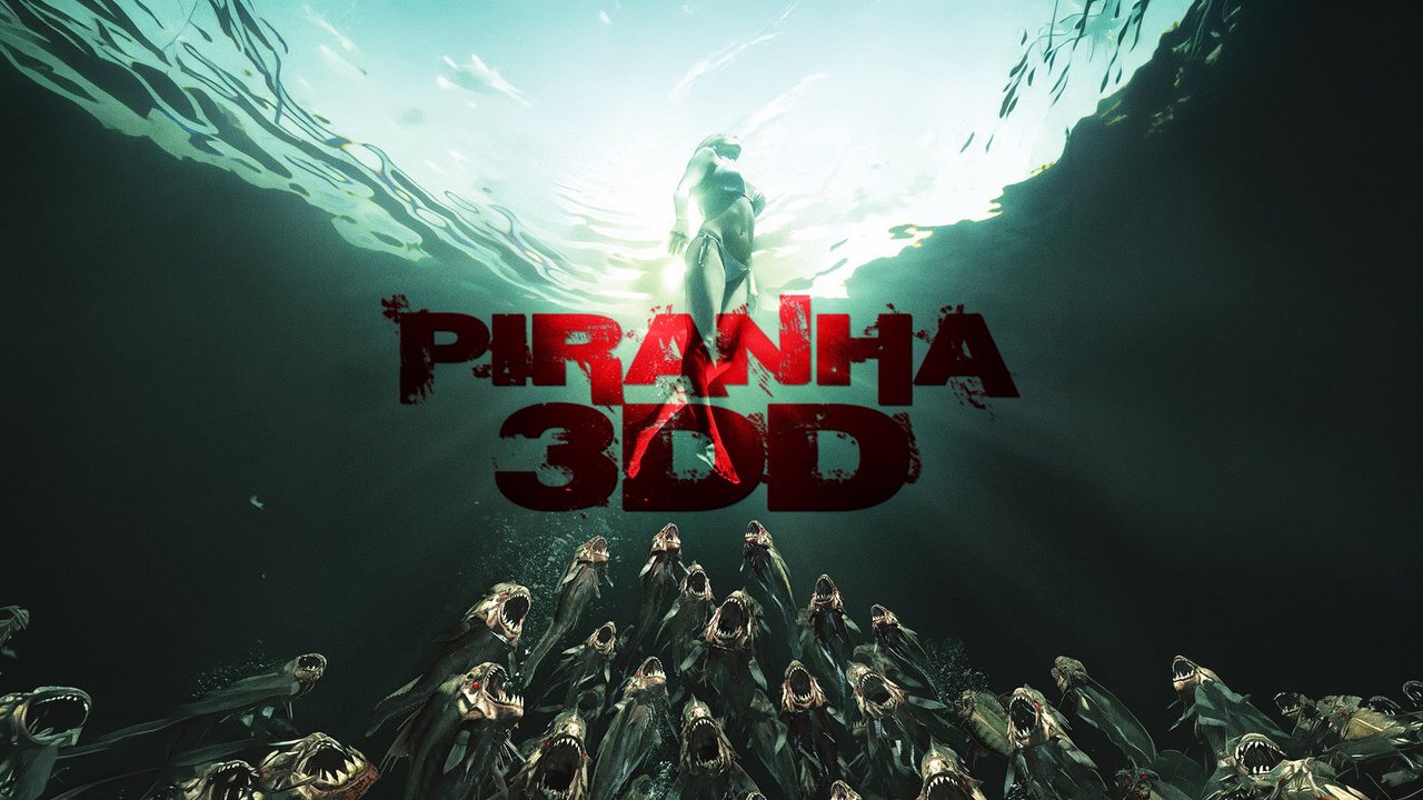 Piranha 3DD