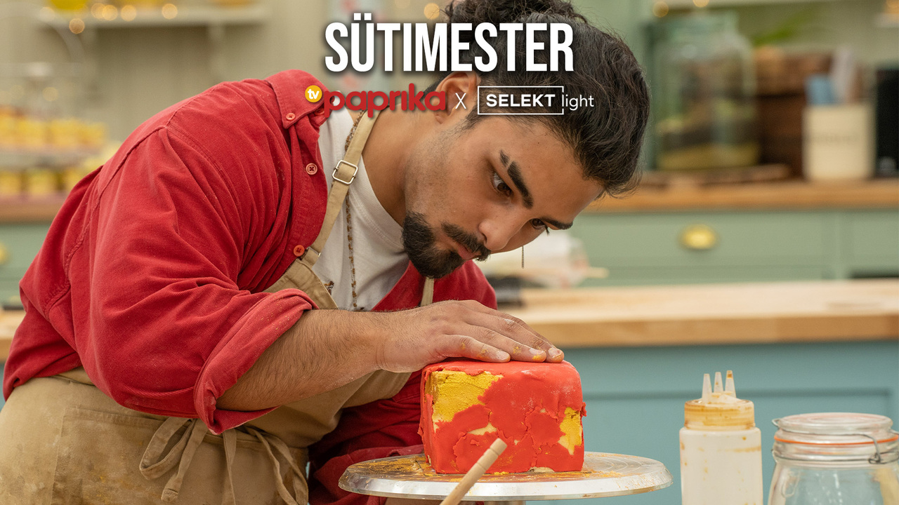 Sütimester - Torta hét