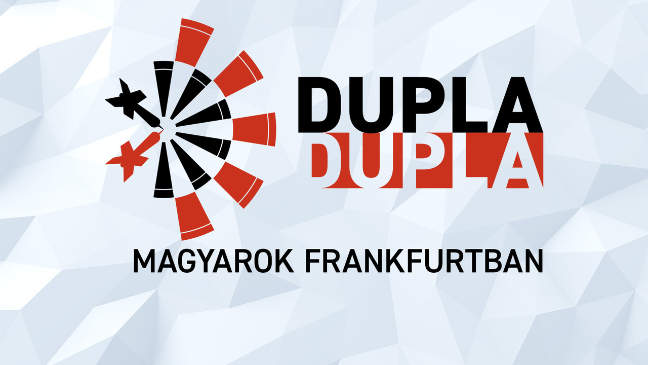Magyarok Frankfurtban