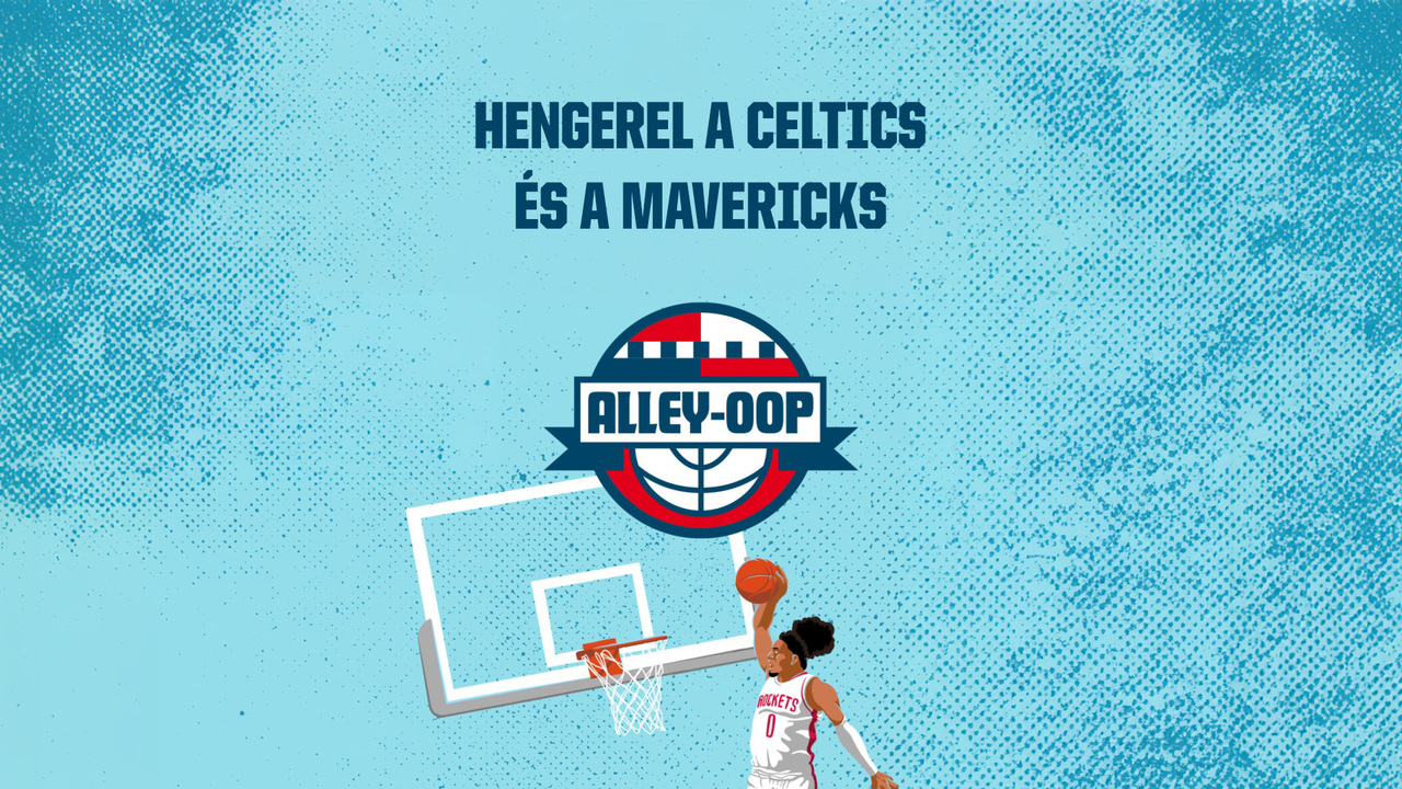 Hengerel a Celtics és a Mavericks