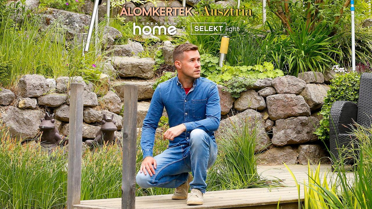 Álomkertek - Ausztria