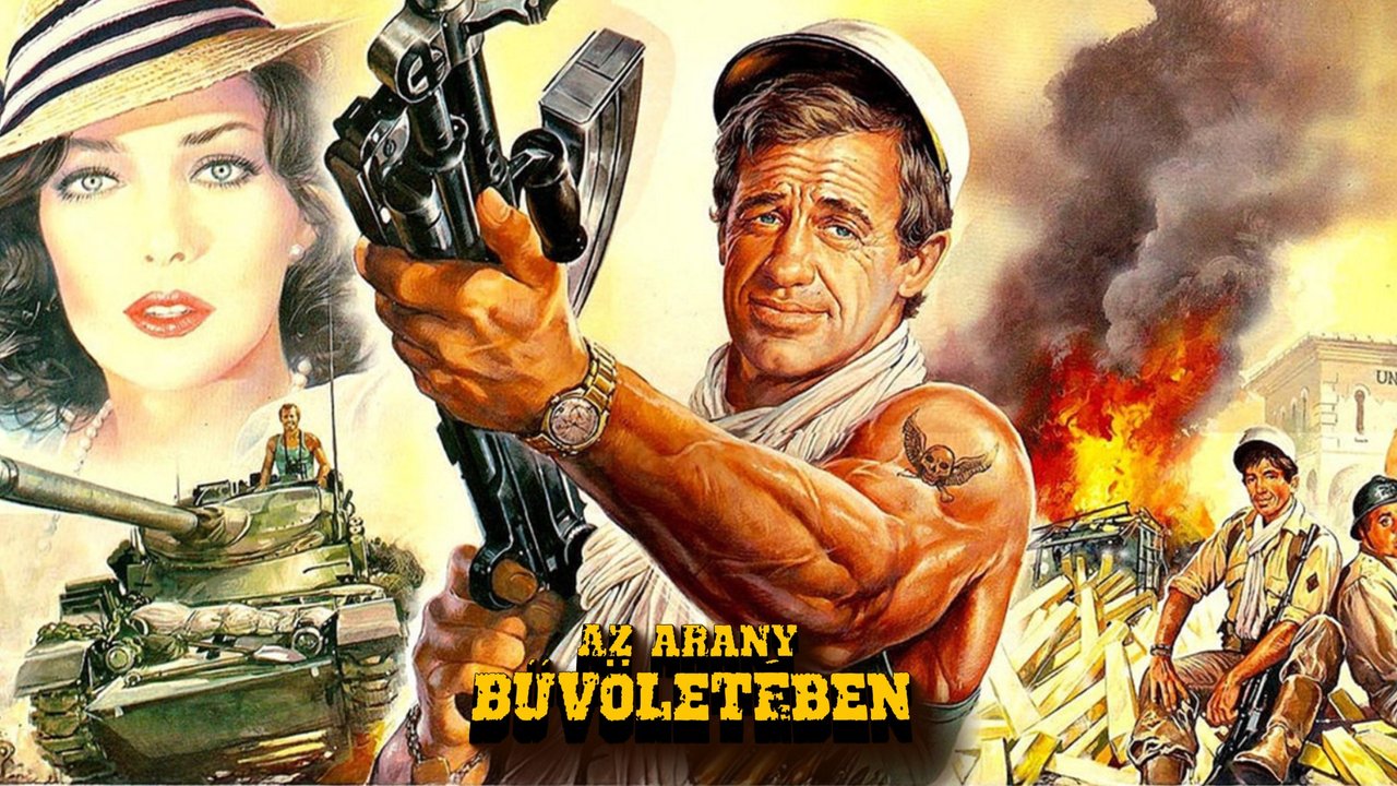 Az arany bűvöletében