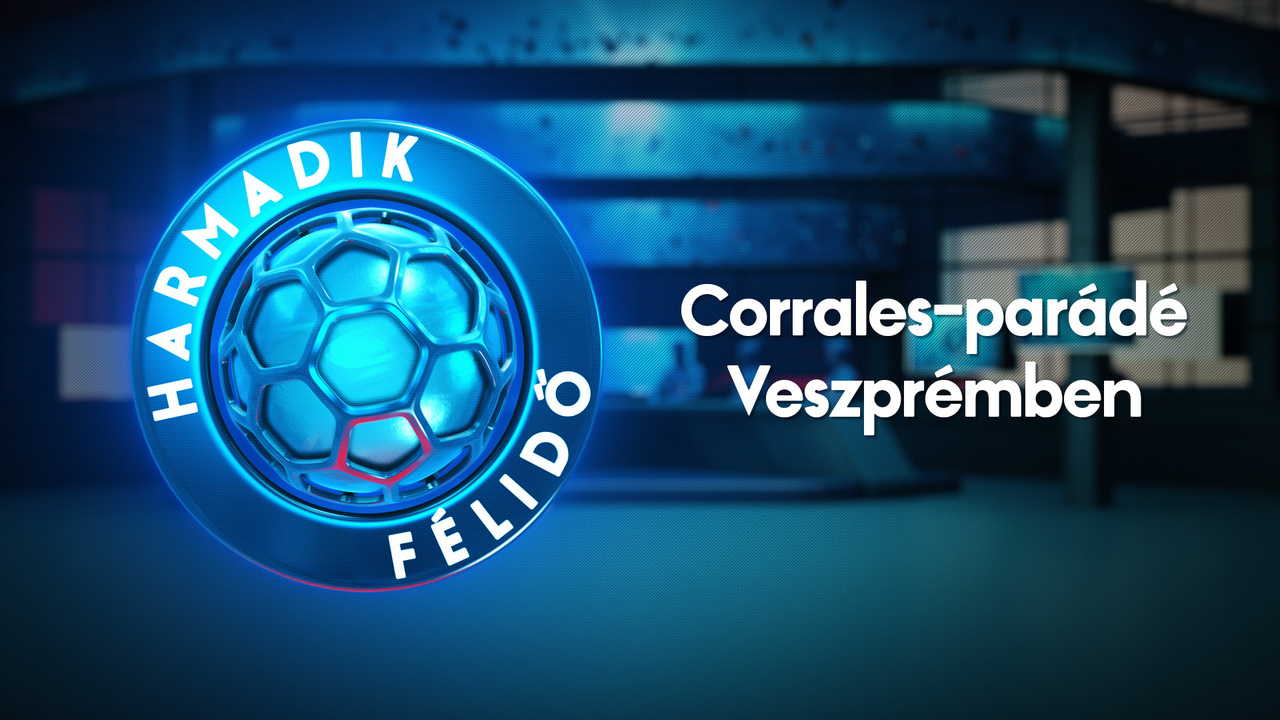 Corrales-parádé Veszprémben