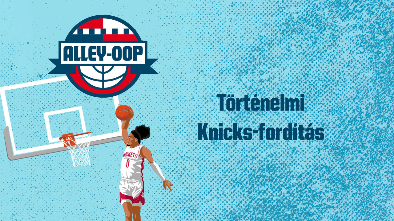 Történelmi Knicks-fordítás