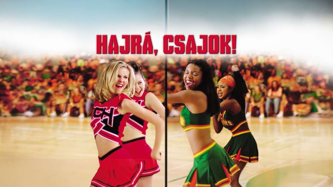 Hajrá, csajok!