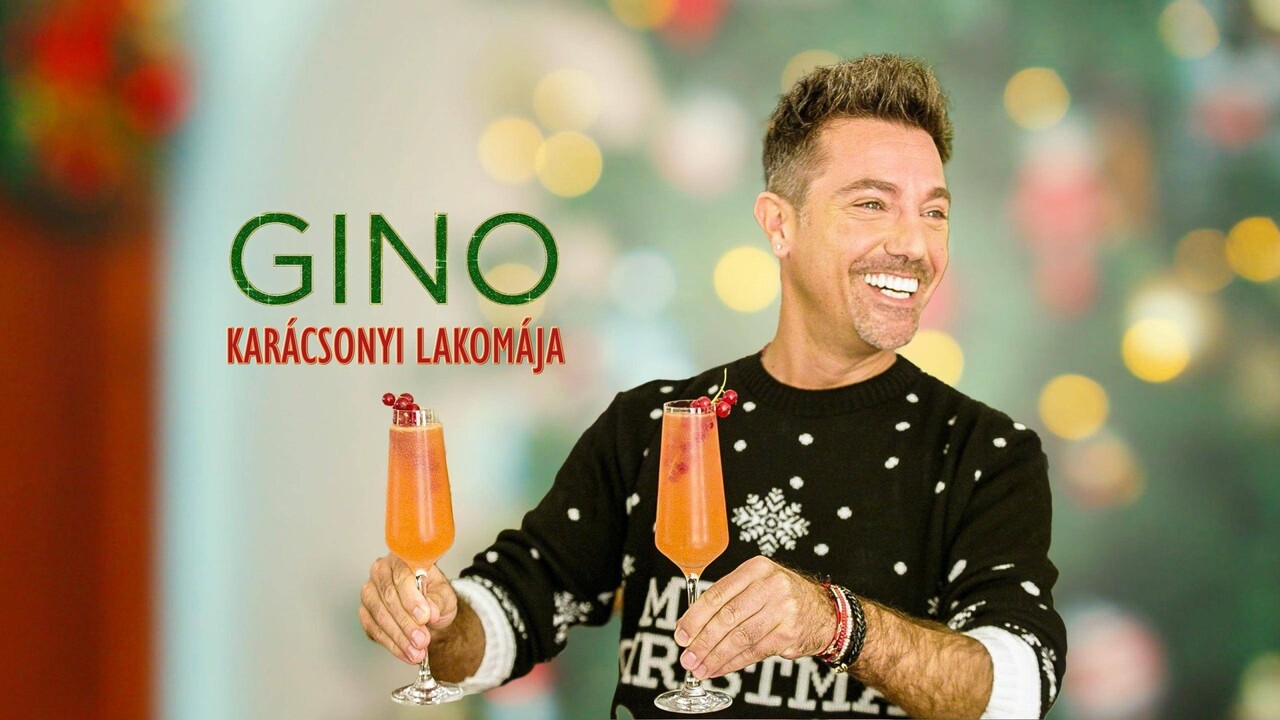 Gino karácsonyi lakomája