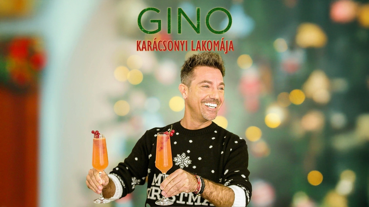 Gino karácsonyi lakomája