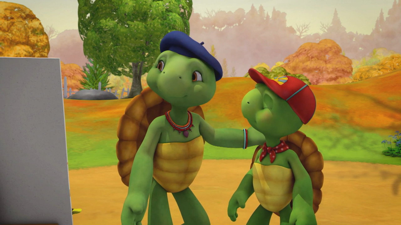 Franklin, a dínóvadász