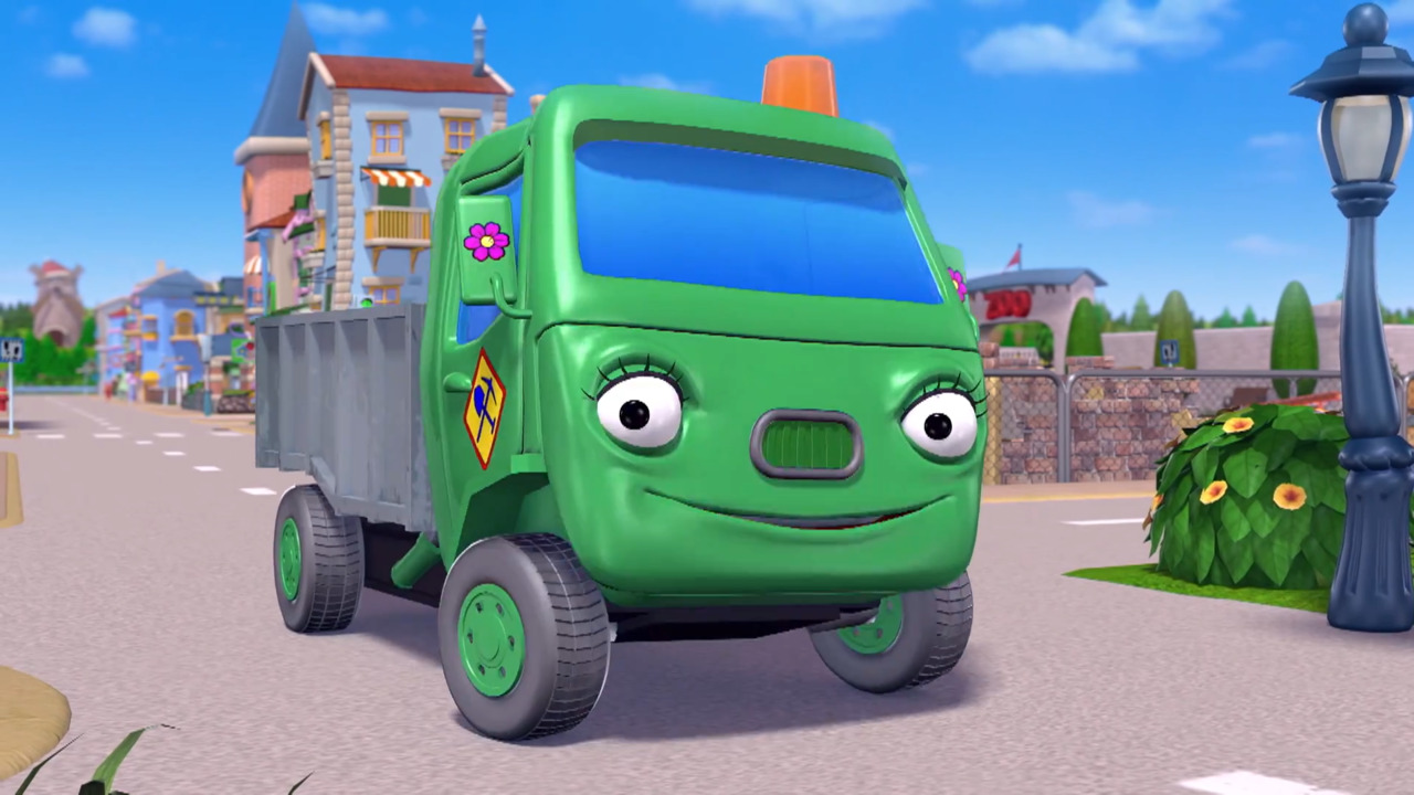 Tudj meg többet a teherautókról!