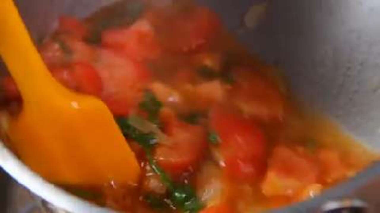 Comment faire une sauce aux tomates
