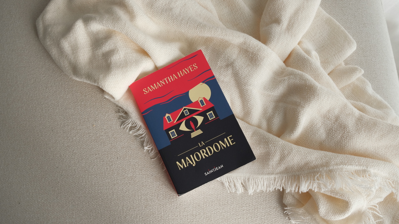 [VIDÉO] Club de lecture - La Majordome