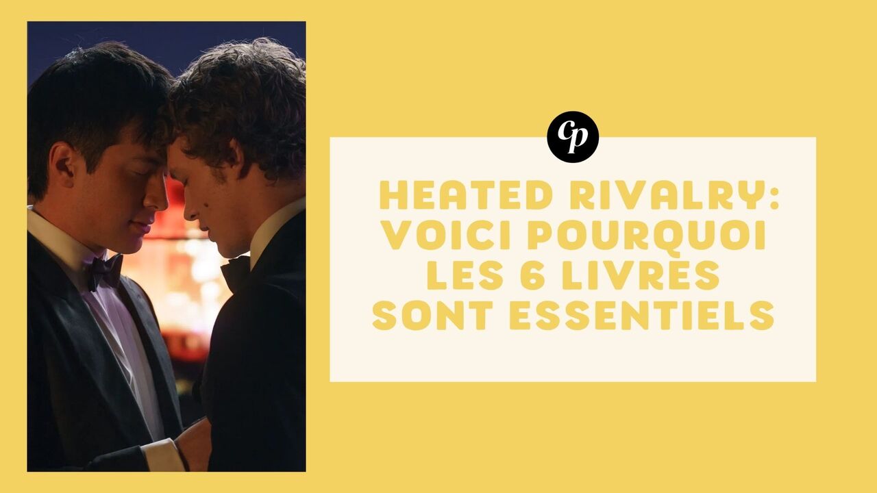 «Heated Rivalry» : Faut il vraiment lire les 6 livres?