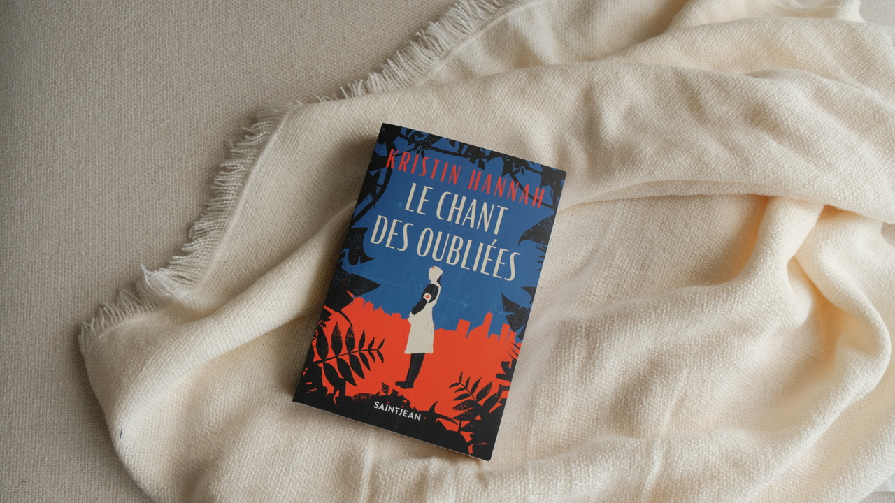 [VIDÉO] Club de lecture - Le chant des oubliées