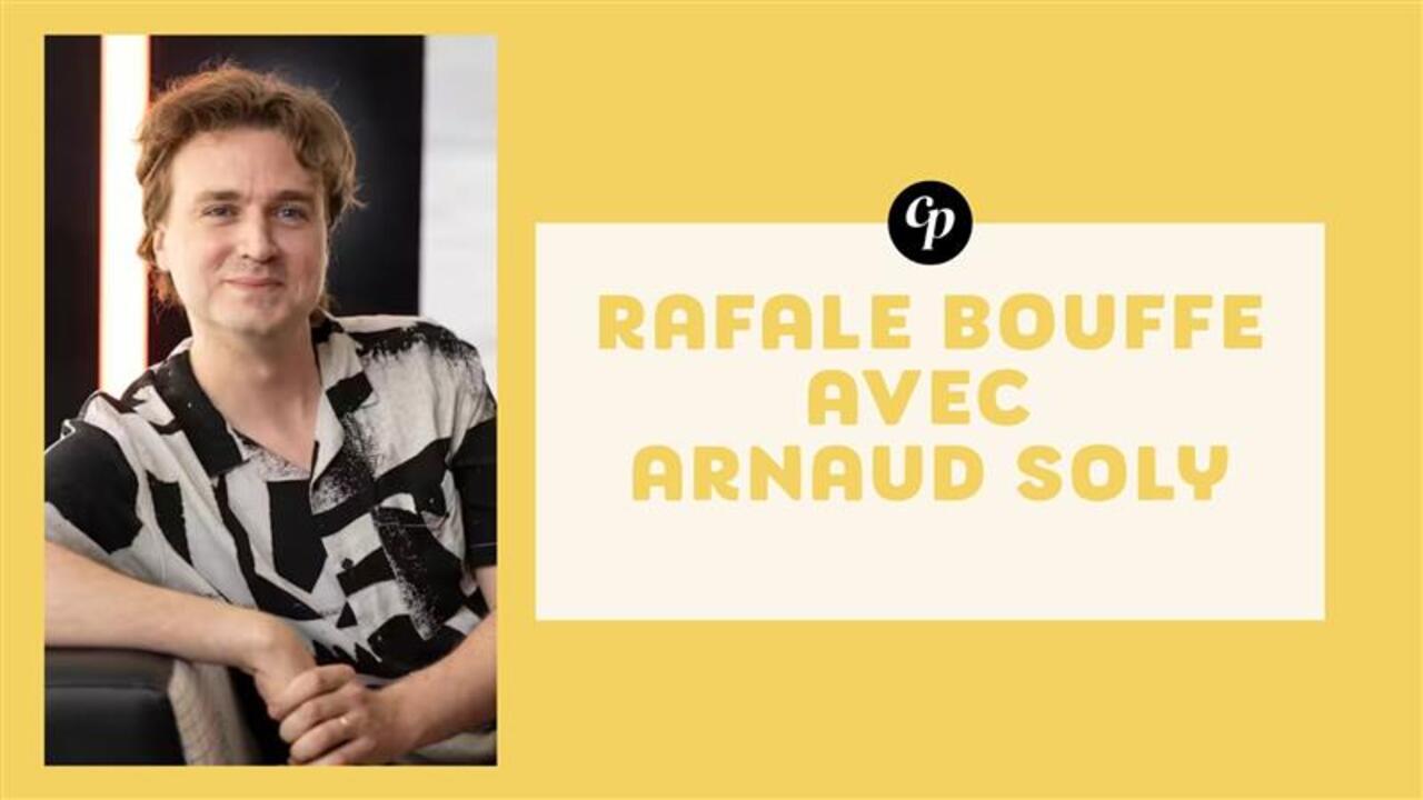 Arnaud Soly répond à notre rafale bouffe